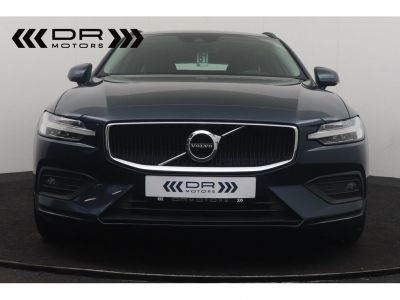 Volvo V60 D3 MOMENTUM - LEDER LED NAVI MIRRORLINK  - 7