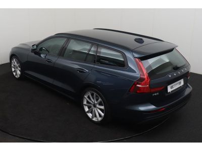 Volvo V60 D3 MOMENTUM - LEDER LED NAVI MIRRORLINK  - 9