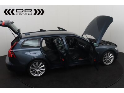 Volvo V60 D3 MOMENTUM - LEDER LED NAVI MIRRORLINK  - 12