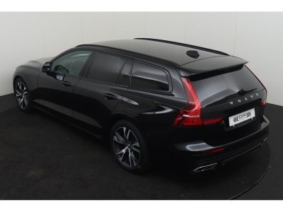 Volvo V60 D3 R DESIGN - LEDER LED APPLE CARPLAY / ANDROID TOPSTAAT  - 2