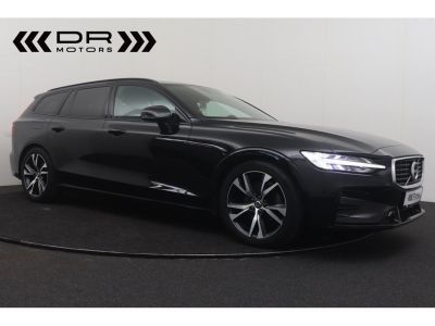 Volvo V60 D3 R DESIGN - LEDER LED APPLE CARPLAY / ANDROID TOPSTAAT  - 3