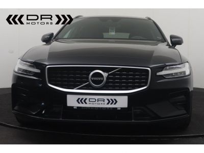 Volvo V60 D3 R DESIGN - LEDER LED APPLE CARPLAY / ANDROID TOPSTAAT  - 8