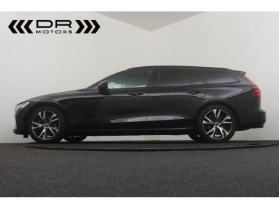 Volvo V60 D3 R DESIGN - LEDER LED APPLE CARPLAY / ANDROID TOPSTAAT  - 9