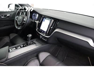 Volvo V60 D3 R DESIGN - LEDER LED APPLE CARPLAY / ANDROID TOPSTAAT  - 15