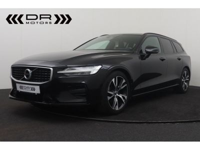 Volvo V60 D3 R DESIGN - LEDER LED APPLE CARPLAY / ANDROID TOPSTAAT  - 1