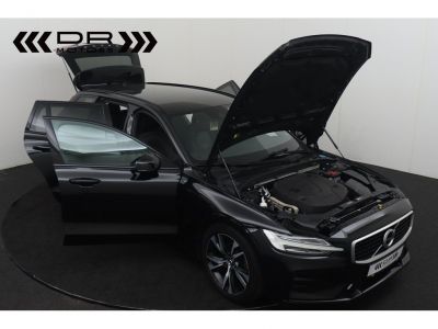 Volvo V60 D3 R DESIGN - LEDER LED APPLE CARPLAY / ANDROID TOPSTAAT  - 12