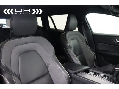 Volvo V60 D3 R DESIGN - LEDER LED APPLE CARPLAY / ANDROID TOPSTAAT  - 13