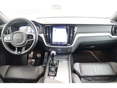 Volvo V60 D3 R DESIGN - LEDER LED APPLE CARPLAY / ANDROID TOPSTAAT  - 16