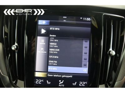 Volvo V60 D3 R DESIGN - LEDER LED APPLE CARPLAY / ANDROID TOPSTAAT  - 19