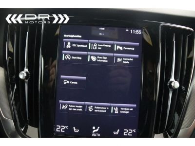 Volvo V60 D3 R DESIGN - LEDER LED APPLE CARPLAY / ANDROID TOPSTAAT  - 20