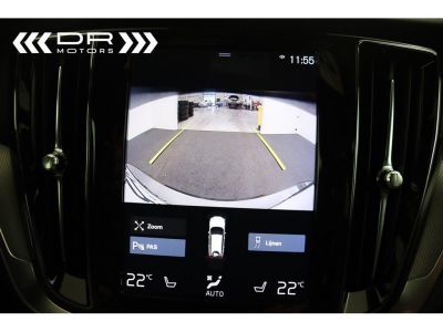 Volvo V60 D3 R DESIGN - LEDER LED APPLE CARPLAY / ANDROID TOPSTAAT  - 23