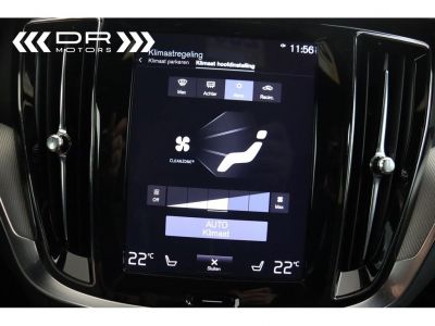 Volvo V60 D3 R DESIGN - LEDER LED APPLE CARPLAY / ANDROID TOPSTAAT  - 24