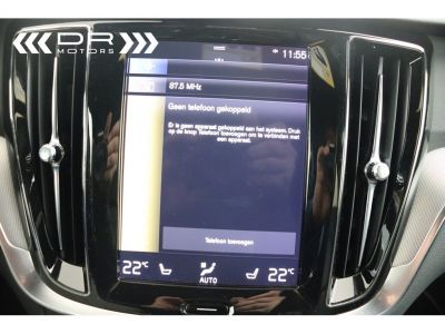 Volvo V60 D3 R DESIGN - LEDER LED MIRROR LINK  - 21