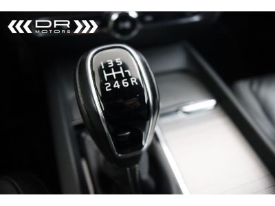 Volvo V60 D3 R DESIGN - LEDER LED MIRROR LINK  - 27