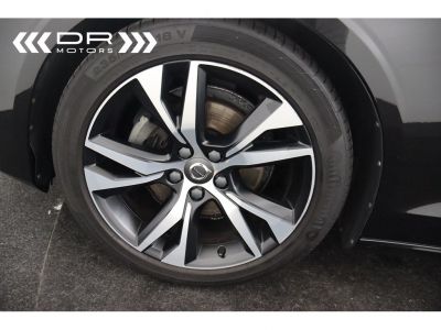 Volvo V60 D3 R DESIGN - LEDER LED MIRROR LINK  - 45