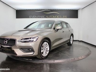 Volvo V60 D4 190 ch Geartronic 8 Momentum