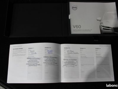 Volvo V60 D4 190 ch Geartronic 8 Momentum - <small></small> 29.990 € <small>TTC</small> - #14