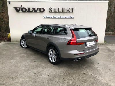 Volvo V60 D4 190ch AWD Cross Country Pro Geartronic - <small></small> 45.900 € <small>TTC</small> - #4