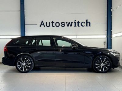 Volvo V60 T6 AWD Plug-in hybride Plus Dark  - 5