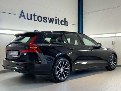 Volvo V60 T6 AWD Plug-in hybride Plus Dark  - 6