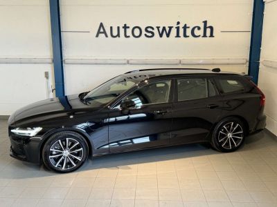 Volvo V60 T6 AWD Plug-in hybride Plus Dark  - 28