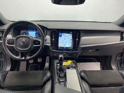 Volvo V90 2.0 D3 R-Design CARPLAY GPS SIEGES CHAUFF GARANTIE  - 8