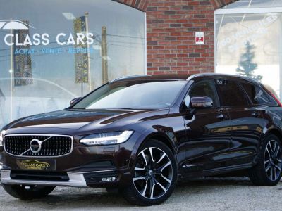 Volvo V90 Cross Country 2.0 D4 TVA-BTW AUTO COCKPIT CAM 360 XENON CARPLAY  - 1