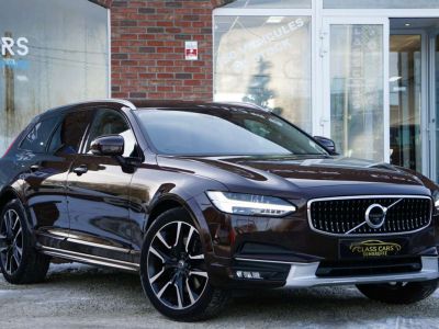 Volvo V90 Cross Country 2.0 D4 TVA-BTW AUTO COCKPIT CAM 360 XENON CARPLAY  - 2