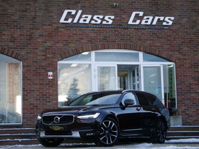 Volvo V90 Cross Country 2.0 D4 TVA-BTW AUTO COCKPIT CAM 360 XENON CARPLAY  - 24