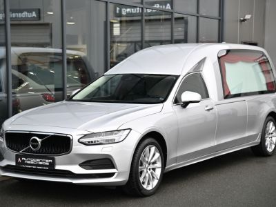 Volvo V90 T4 3D NILSSON Bestattungswagen  - 2