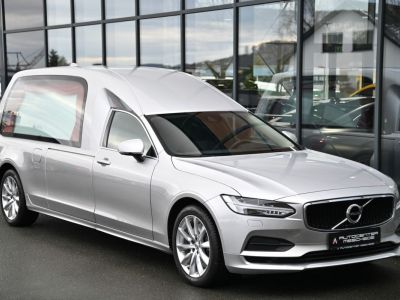 Volvo V90 T4 3D NILSSON Bestattungswagen  - 3