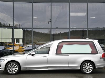 Volvo V90 T4 3D NILSSON Bestattungswagen  - 6