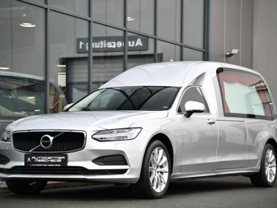 Volvo V90 T4 3D NILSSON Bestattungswagen  - 40