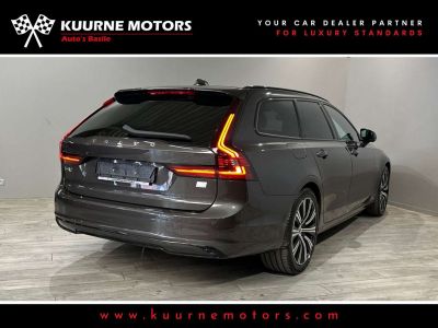 Volvo V90 T6 R-Design Alu19-Pano-Acc-360Cam  - 4