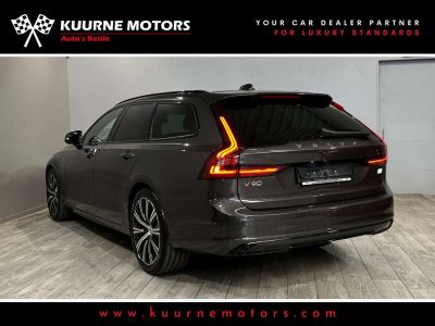 Volvo V90 T6 R-Design Alu19-Pano-Acc-360Cam  - 2