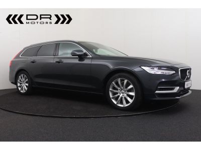 Volvo V90 T8 PLUG-IN - 46gr CO2 MOMENTUM LEDER NAVI  - 2