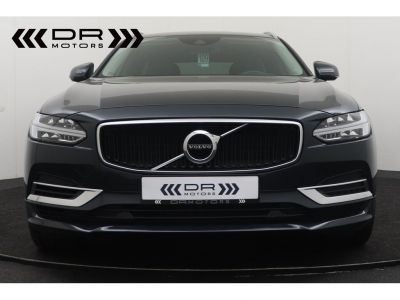 Volvo V90 T8 PLUG-IN - 46gr CO2 MOMENTUM LEDER NAVI  - 4