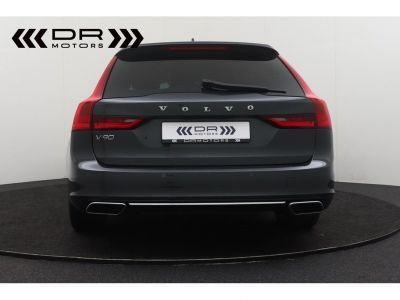 Volvo V90 T8 PLUG-IN - 46gr CO2 MOMENTUM LEDER NAVI  - 9