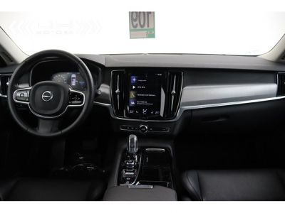 Volvo V90 T8 PLUG-IN - 46gr CO2 MOMENTUM LEDER NAVI  - 16