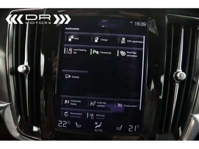 Volvo V90 T8 PLUG-IN - 46gr CO2 MOMENTUM LEDER NAVI  - 20