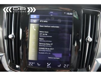 Volvo V90 T8 PLUG-IN - 46gr CO2 MOMENTUM LEDER NAVI  - 22