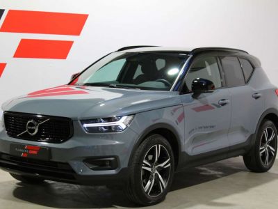 Volvo XC40 1.5 T3 R-Design Geartronic  - 3