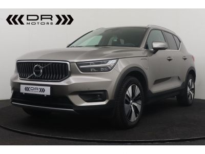 Volvo XC40 T4 FULL HYBRID - INSCRIPTION NAVI LED LEDER APPLE CARPLAY TOPSTAAT 1ste EIigenaar  - 1