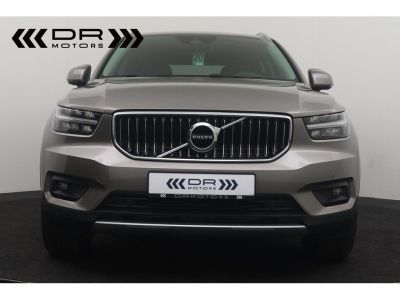 Volvo XC40 T4 FULL HYBRID - INSCRIPTION NAVI LED LEDER APPLE CARPLAY TOPSTAAT 1ste EIigenaar  - 9