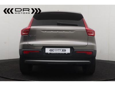 Volvo XC40 T4 FULL HYBRID - INSCRIPTION NAVI LED LEDER APPLE CARPLAY TOPSTAAT 1ste EIigenaar  - 3