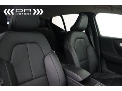 Volvo XC40 T4 FULL HYBRID - INSCRIPTION NAVI LED LEDER APPLE CARPLAY TOPSTAAT 1ste EIigenaar  - 13