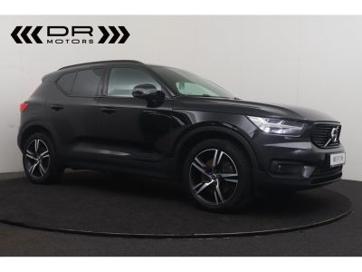 Volvo XC40 T4 FULL HYBRID - R DESIGN NAVI LED PANODAK HARMAN KARDON  - 3