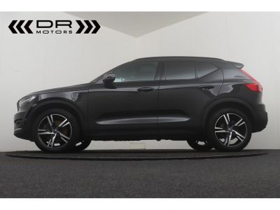 Volvo XC40 T4 FULL HYBRID - R DESIGN NAVI LED PANODAK HARMAN KARDON  - 4