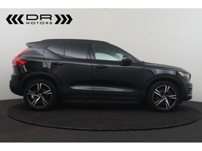 Volvo XC40 T4 FULL HYBRID - R DESIGN NAVI LED PANODAK HARMAN KARDON  - 5