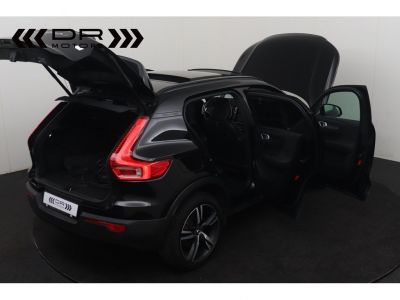 Volvo XC40 T4 FULL HYBRID - R DESIGN NAVI LED PANODAK HARMAN KARDON  - 10